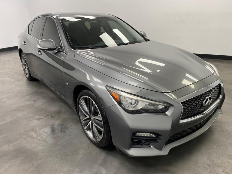 2015 Infiniti Q50 4dr Sdn Premium AWD photo