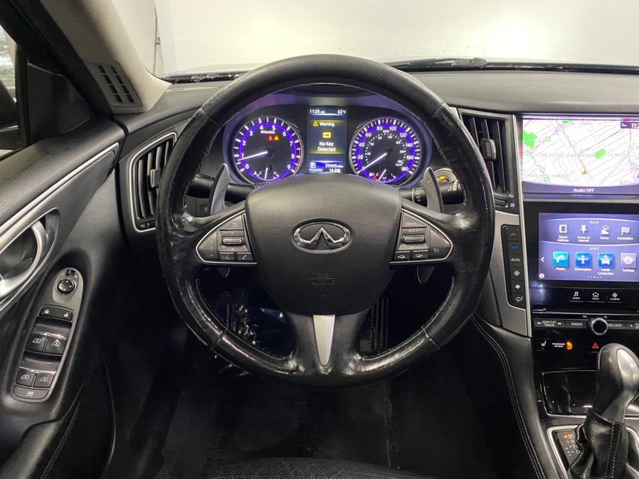 2015 Infiniti Q50 4dr Sdn Premium AWD photo