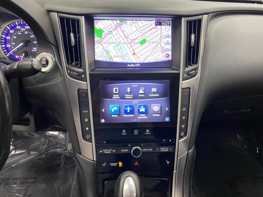 2015 Infiniti Q50 4dr Sdn Premium AWD photo