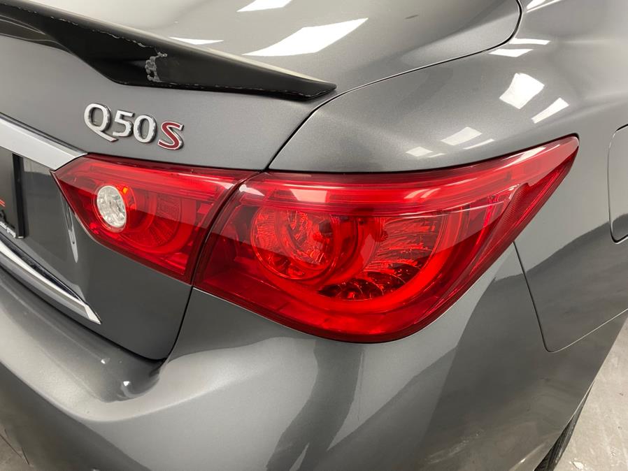 2015 Infiniti Q50 4dr Sdn Premium AWD photo