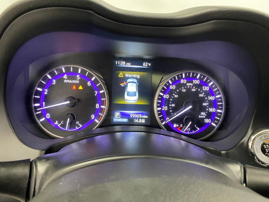 2015 Infiniti Q50 4dr Sdn Premium AWD photo