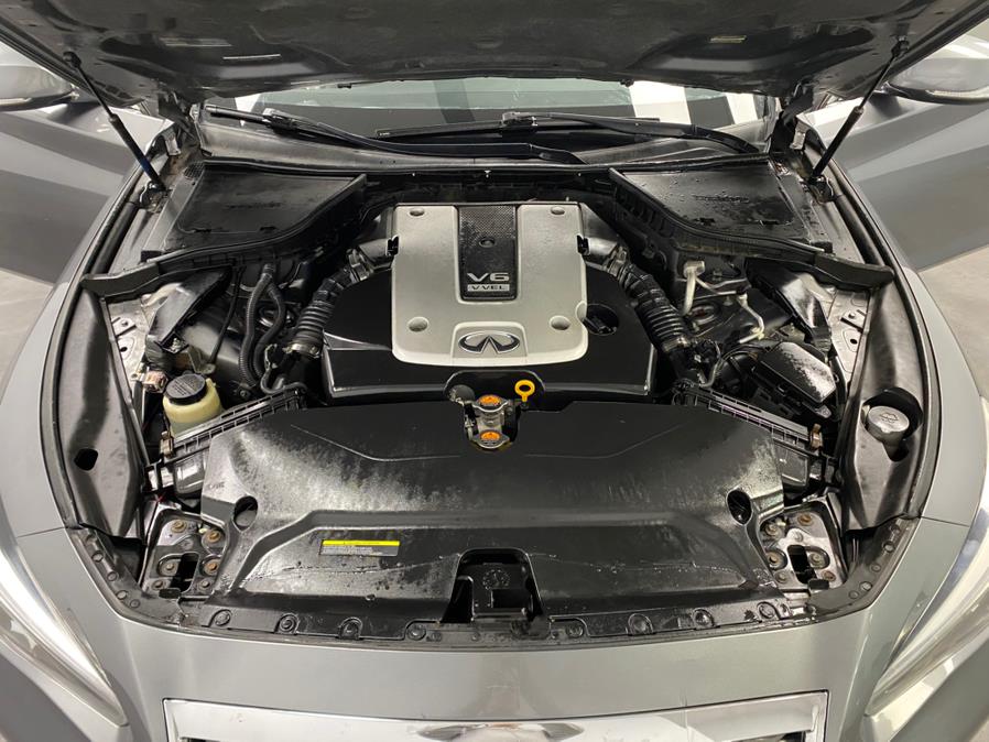 2015 Infiniti Q50 4dr Sdn Premium AWD photo