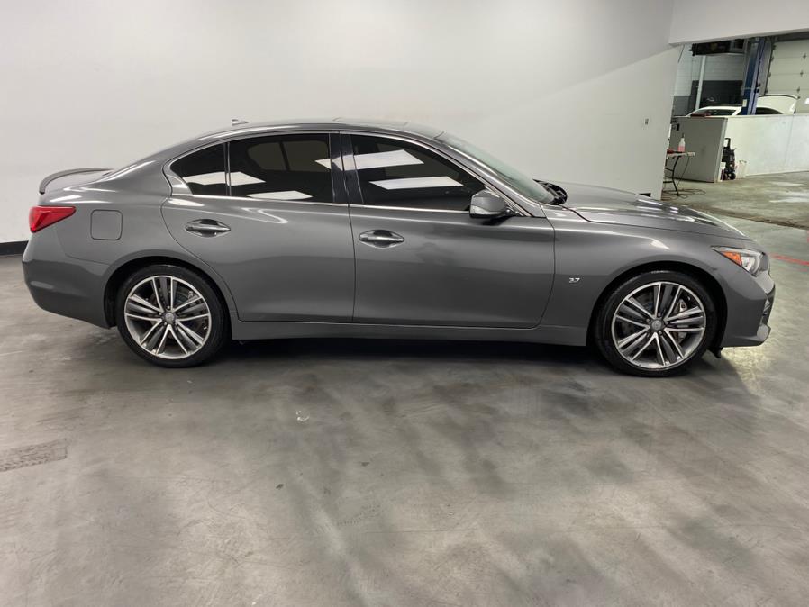 2015 Infiniti Q50 4dr Sdn Premium AWD photo