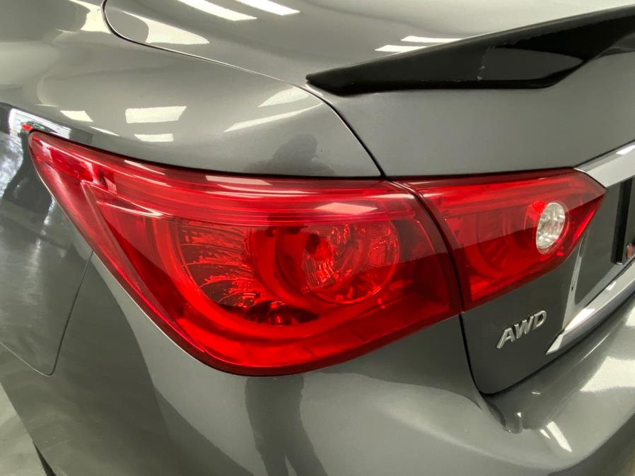 2015 Infiniti Q50 4dr Sdn Premium AWD photo