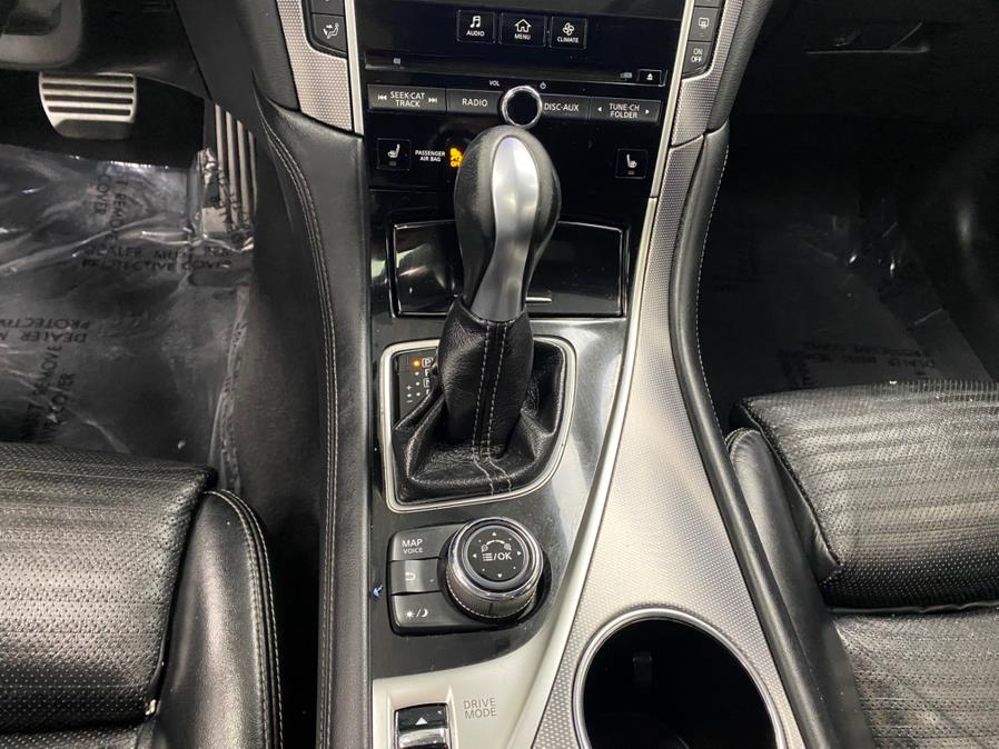 2015 Infiniti Q50 4dr Sdn Premium AWD photo