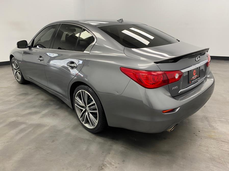 2015 Infiniti Q50 4dr Sdn Premium AWD photo