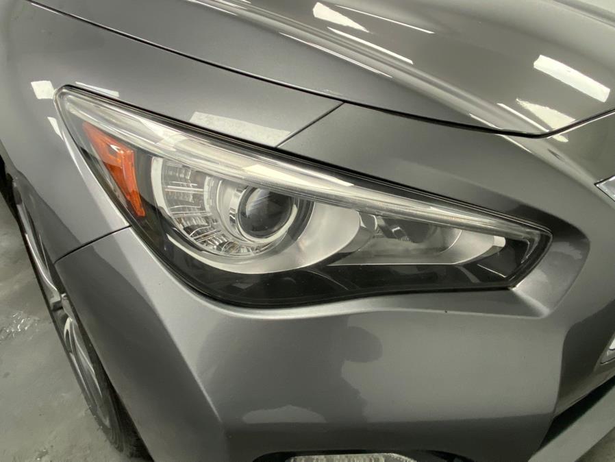 2015 Infiniti Q50 4dr Sdn Premium AWD photo