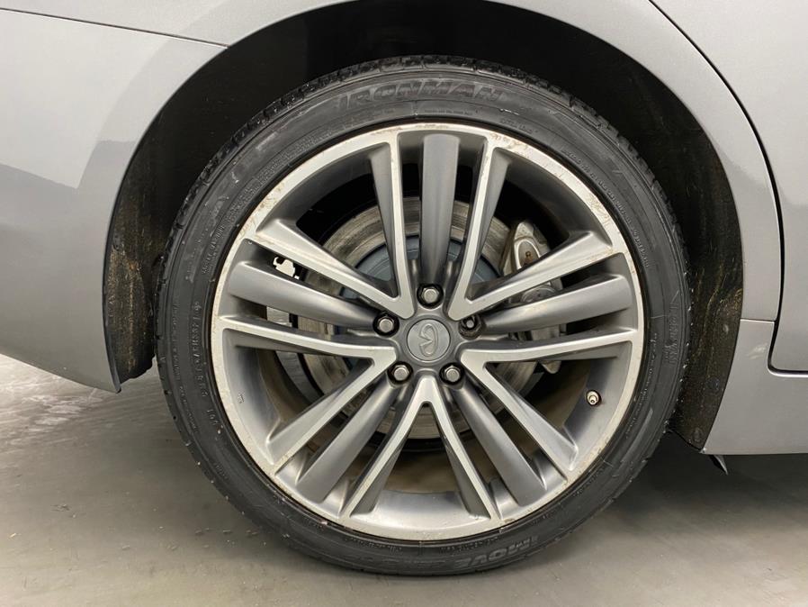 2015 Infiniti Q50 4dr Sdn Premium AWD photo