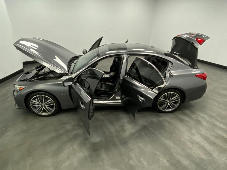 2015 Infiniti Q50 4dr Sdn Premium AWD photo