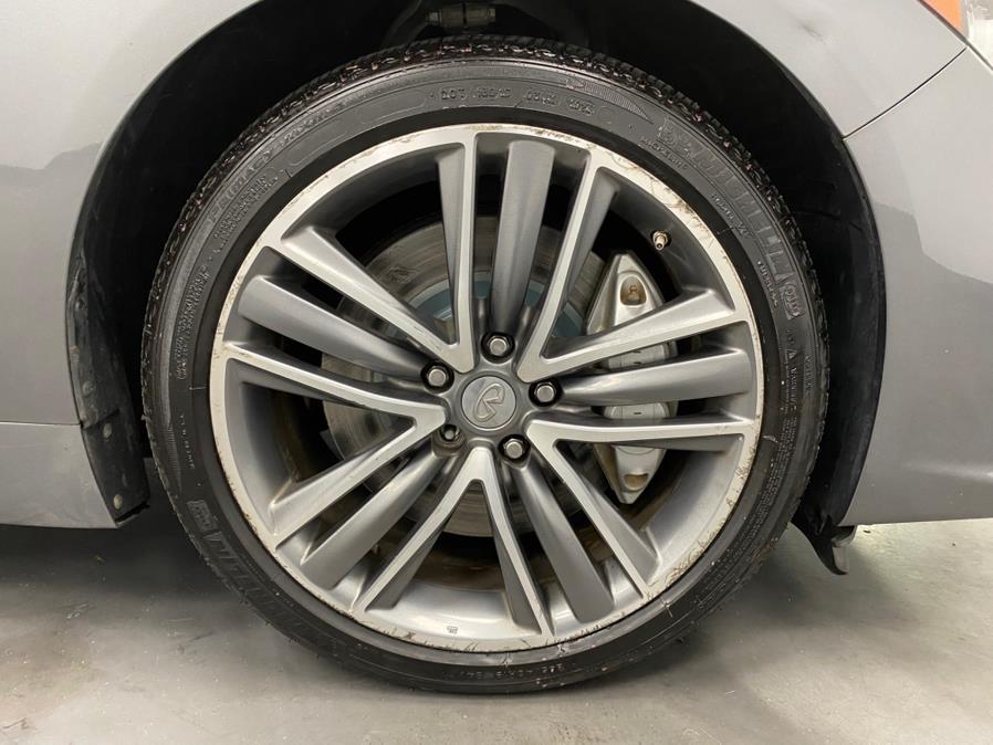 2015 Infiniti Q50 4dr Sdn Premium AWD photo