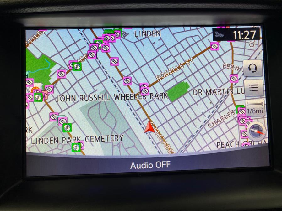 2015 Infiniti Q50 4dr Sdn Premium AWD photo