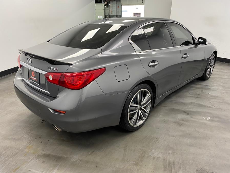 2015 Infiniti Q50 4dr Sdn Premium AWD photo