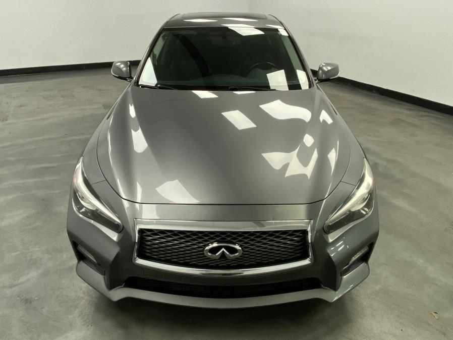 2015 Infiniti Q50 4dr Sdn Premium AWD photo