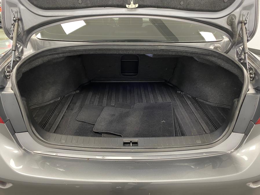 2015 Infiniti Q50 4dr Sdn Premium AWD photo
