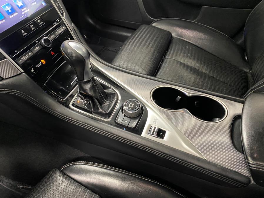 2015 Infiniti Q50 4dr Sdn Premium AWD photo