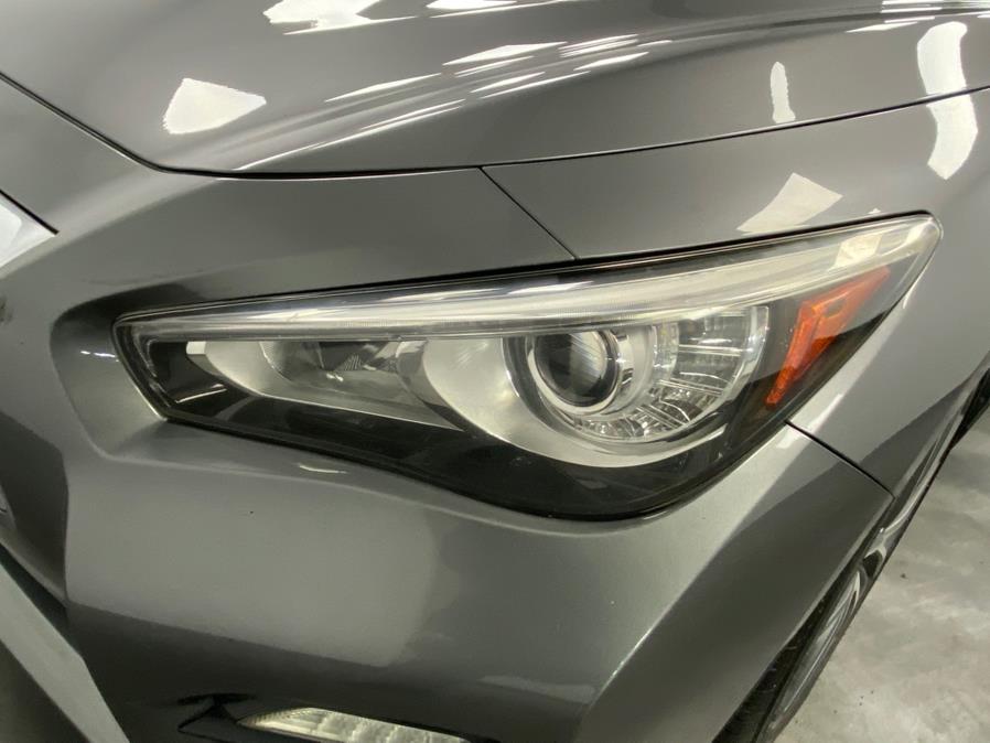 2015 Infiniti Q50 4dr Sdn Premium AWD photo