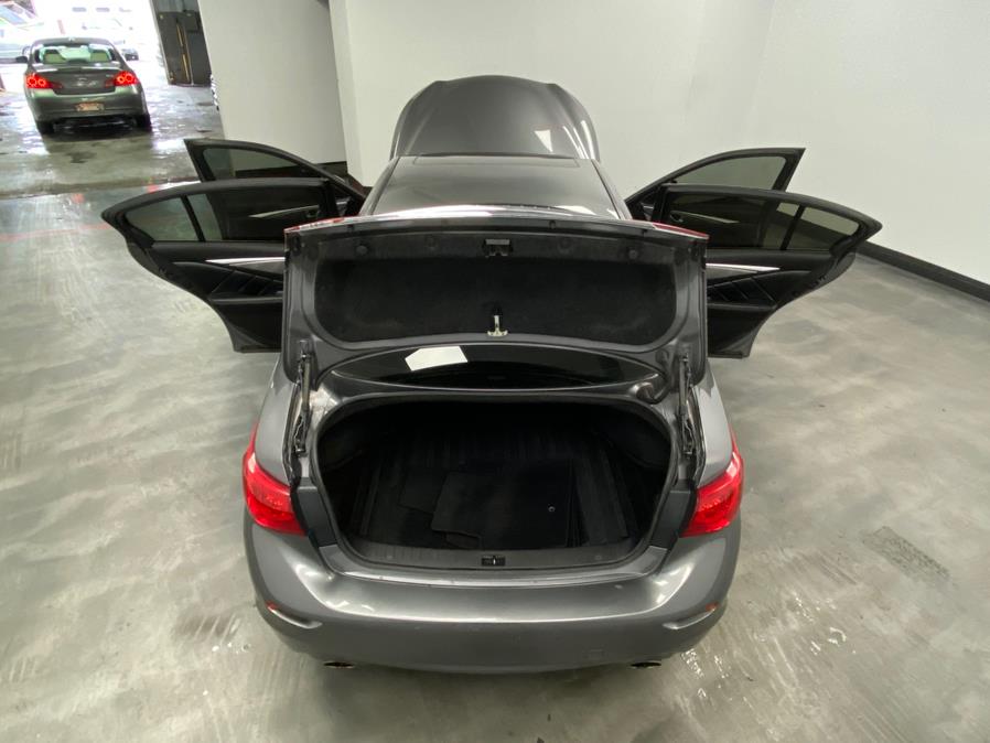 2015 Infiniti Q50 4dr Sdn Premium AWD photo