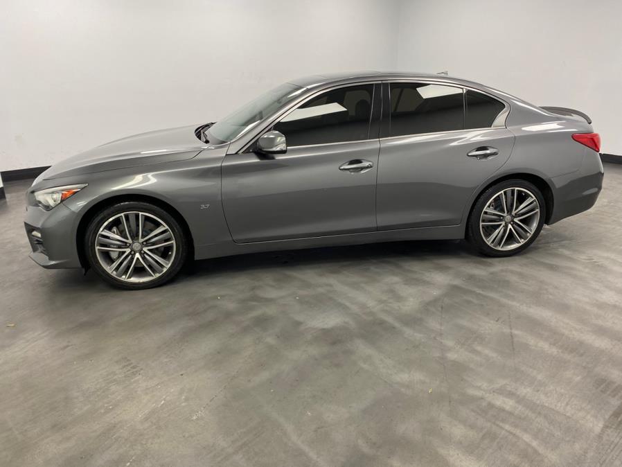 2015 Infiniti Q50 4dr Sdn Premium AWD photo