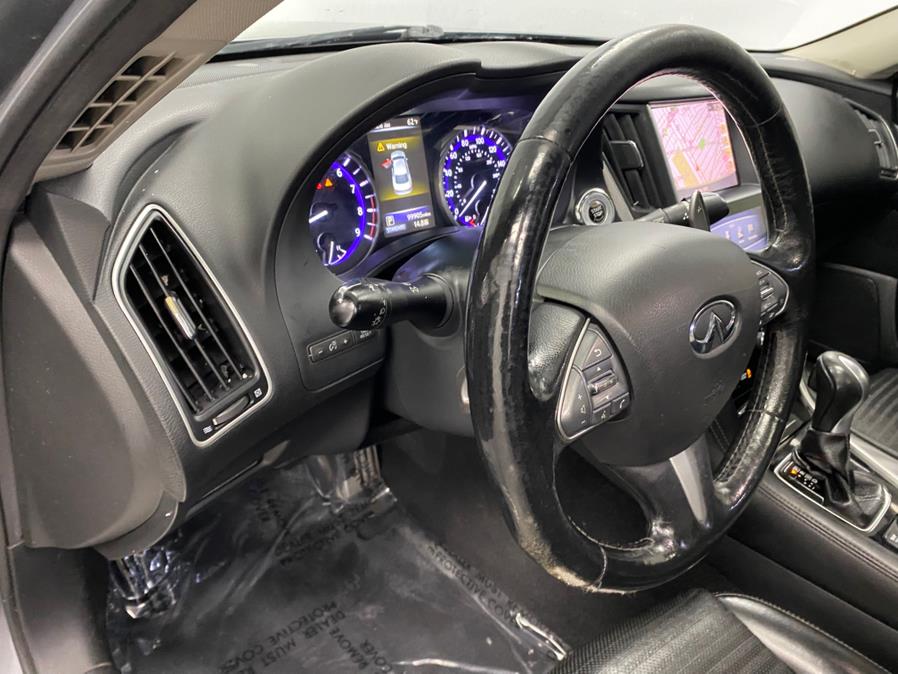 2015 Infiniti Q50 4dr Sdn Premium AWD photo