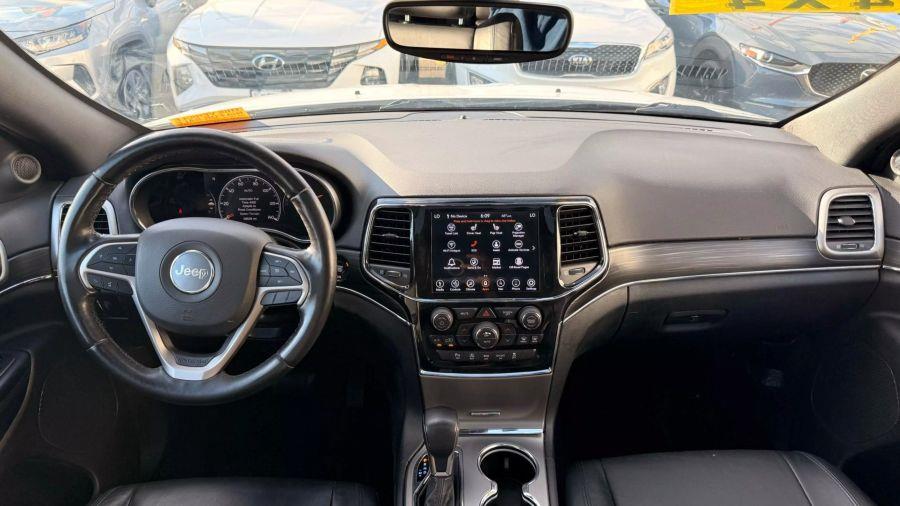 2021 Jeep Grand Cherokee Limited Sport Utility 4D photo