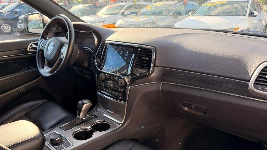 2021 Jeep Grand Cherokee Limited Sport Utility 4D photo