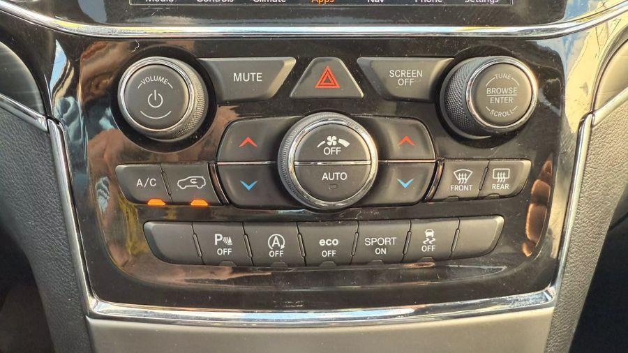 2021 Jeep Grand Cherokee Limited Sport Utility 4D photo