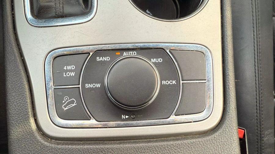 2021 Jeep Grand Cherokee Limited Sport Utility 4D photo