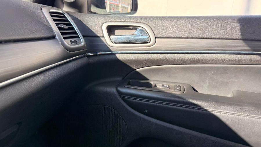 2021 Jeep Grand Cherokee Limited Sport Utility 4D photo