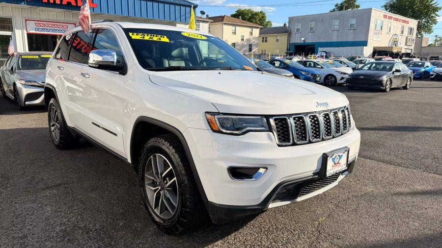 2021 Jeep Grand Cherokee Limited Sport Utility 4D photo