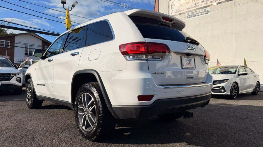 2021 Jeep Grand Cherokee Limited Sport Utility 4D photo