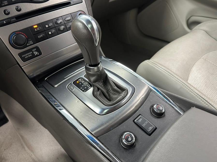 2011 Infiniti MDX x photo