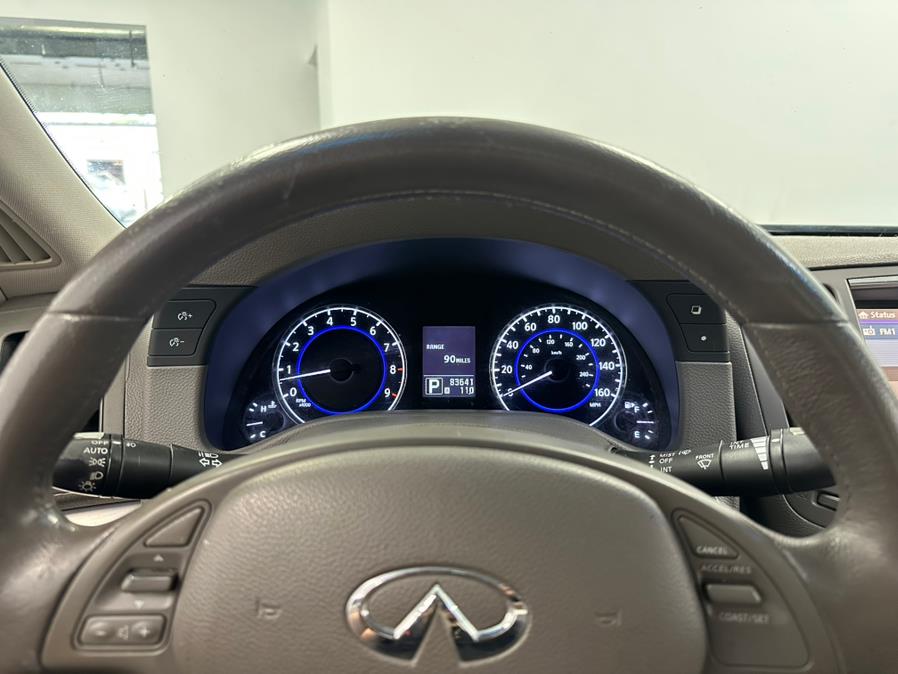2011 Infiniti MDX x photo