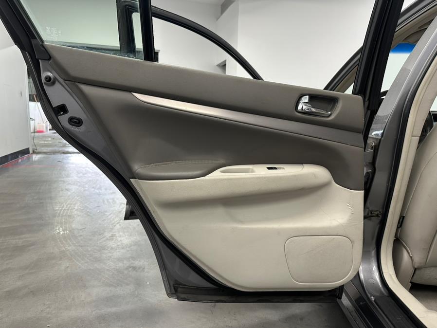 2011 Infiniti MDX x photo