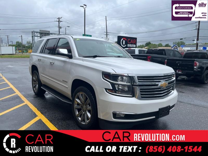 2017 Chevrolet Tahoe Premier 4WD photo