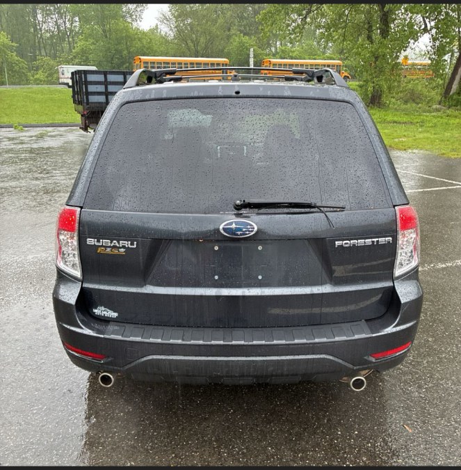 2009 Subaru Forester 2.5 X Premium photo