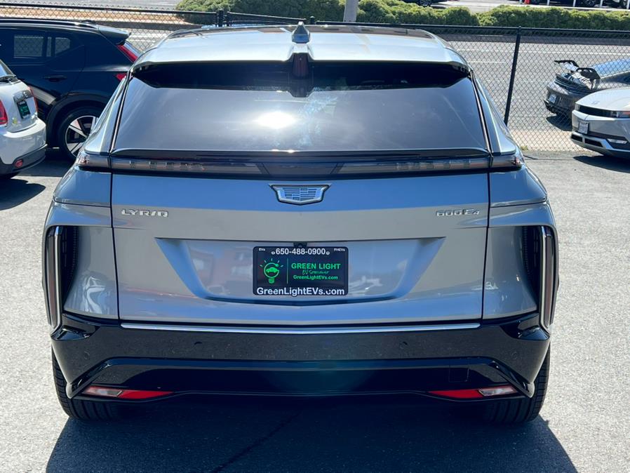2024 Cadillac LYRIQ Luxury 600 E4 AWD photo