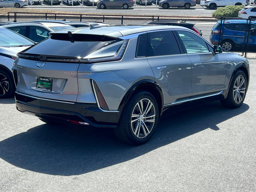 2024 Cadillac LYRIQ Luxury 600 E4 AWD photo