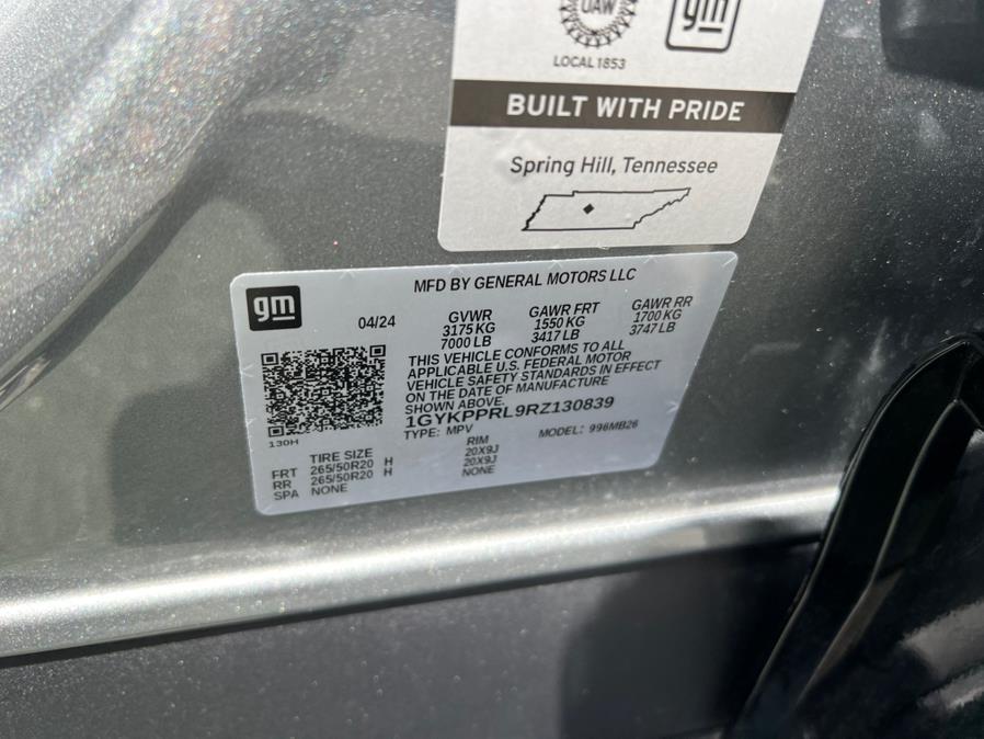 2024 Cadillac LYRIQ Luxury 600 E4 AWD photo