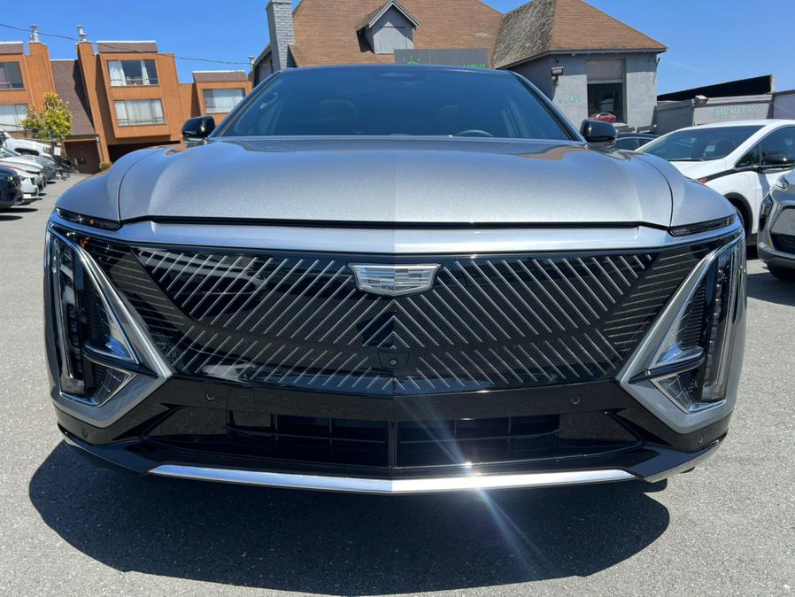 2024 Cadillac LYRIQ Luxury 600 E4 AWD photo