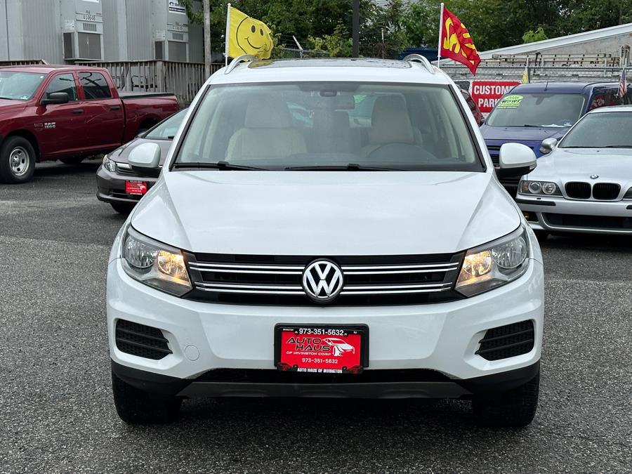 2017 Volkswagen Tiguan 2.0T Wolfsburg Edition 4MOTION photo