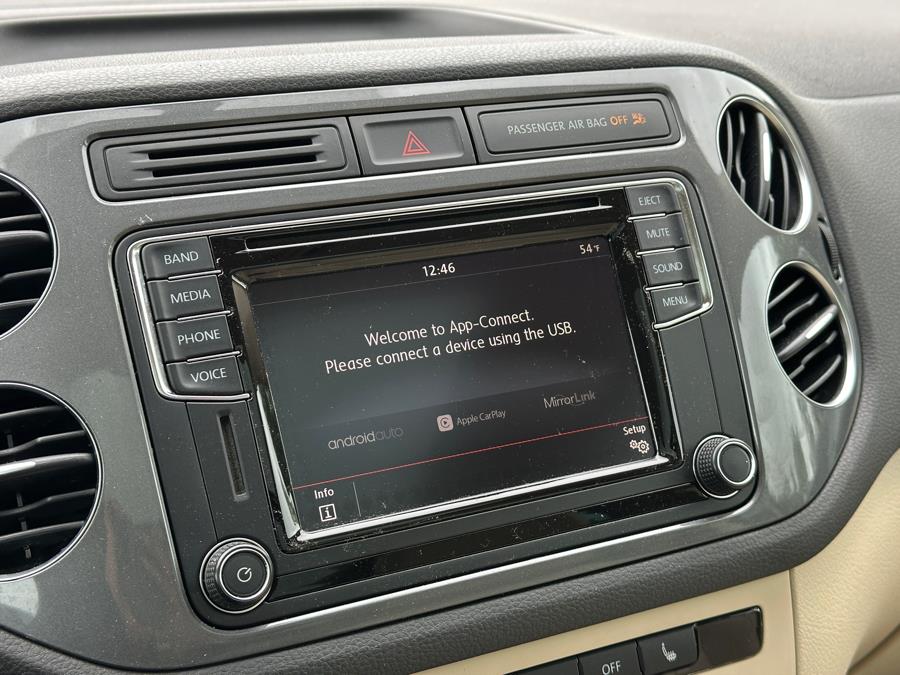 2017 Volkswagen Tiguan 2.0T Wolfsburg Edition 4MOTION photo