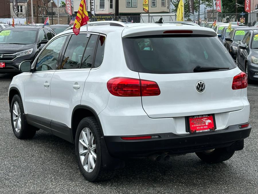 2017 Volkswagen Tiguan 2.0T Wolfsburg Edition 4MOTION photo