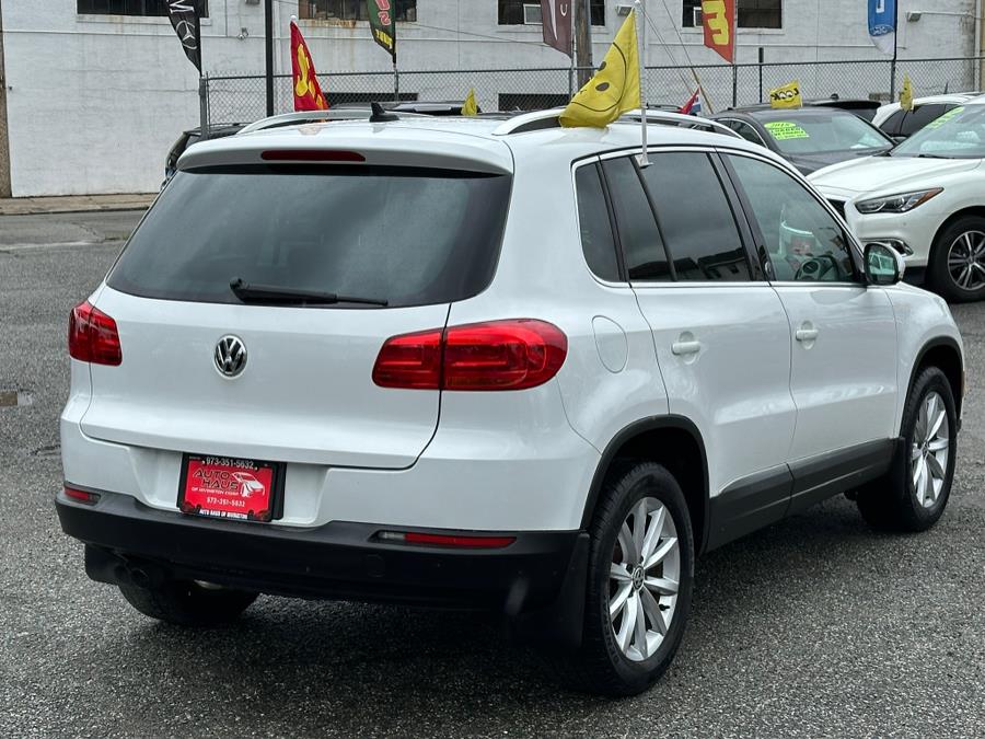 2017 Volkswagen Tiguan 2.0T Wolfsburg Edition 4MOTION photo