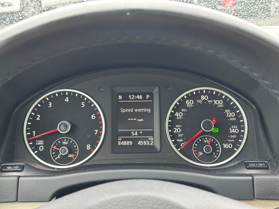 2017 Volkswagen Tiguan 2.0T Wolfsburg Edition 4MOTION photo