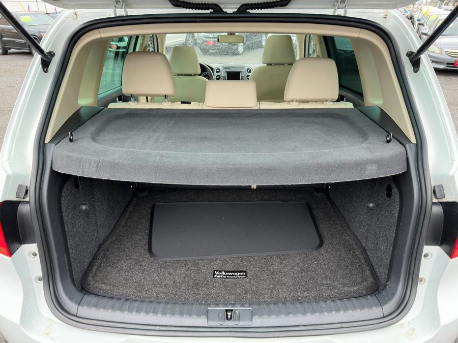 2017 Volkswagen Tiguan 2.0T Wolfsburg Edition 4MOTION photo