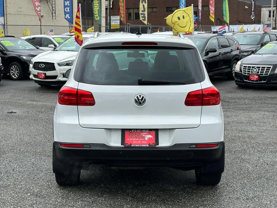 2017 Volkswagen Tiguan 2.0T Wolfsburg Edition 4MOTION photo