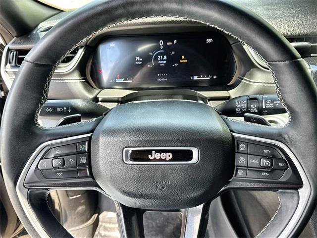 2022 Jeep Grand Cherokee Altitude photo