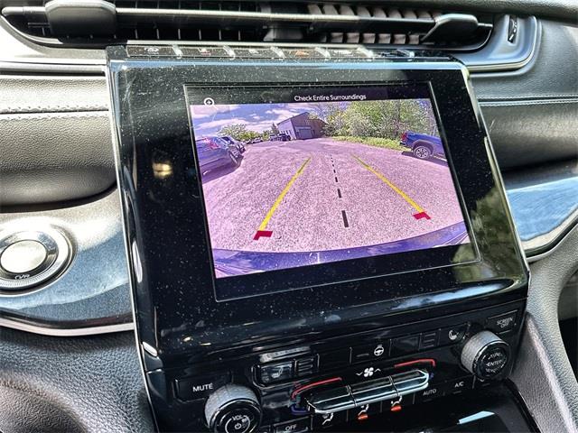2022 Jeep Grand Cherokee Altitude photo