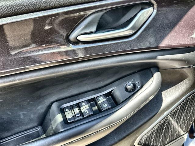 2022 Jeep Grand Cherokee Altitude photo