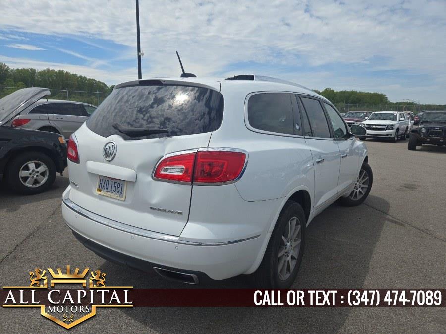 2017 Buick Enclave FWD 4dr Leather photo